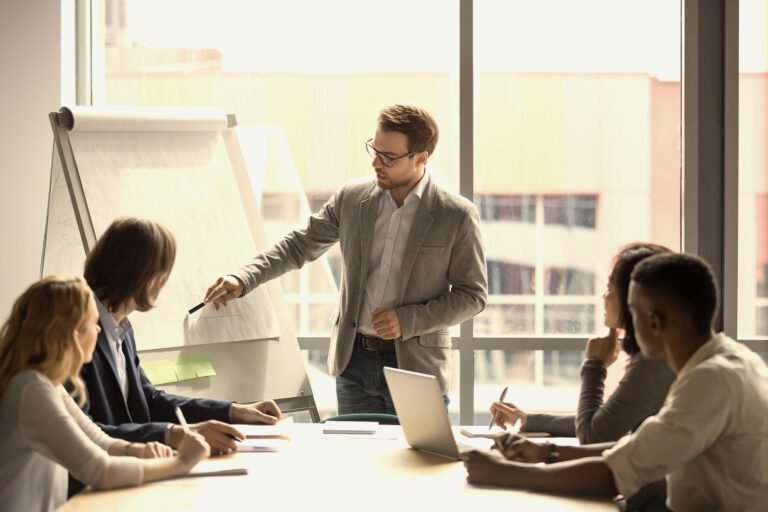 |Leadership: It’s What You Do, Not What You Are